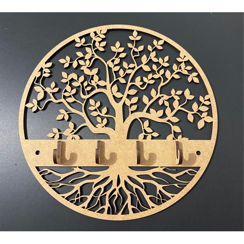 porte clés mural arbre de vie porte clés mural arbre de vie