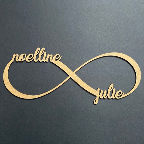 infini avec prénom infini avec prénom