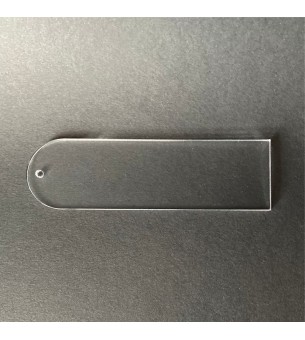 Marque page rectangle...