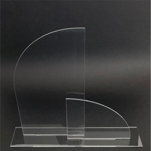 présentoir plexiglas 2 plaques présentoir plexiglas 2 plaques