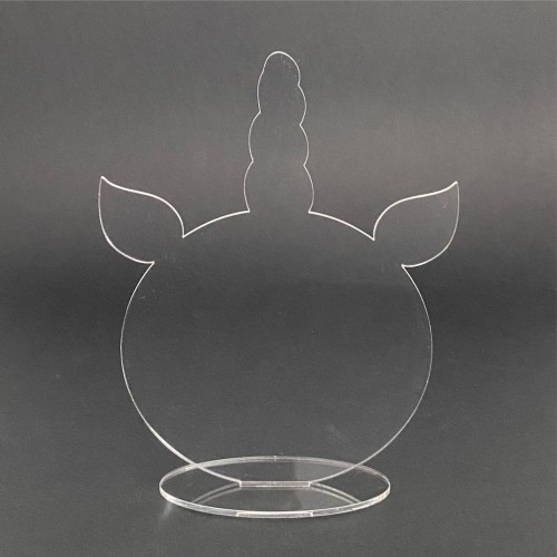 licorne plexiglas licorne plexiglas