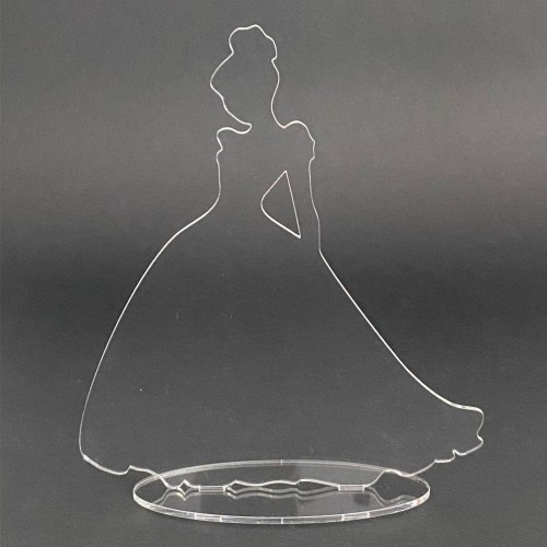 présentoir princesse plexiglas présentoir princesse plexiglas