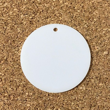 disque plexiglas