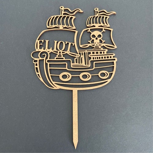 topper bateau de pirate topper bateau de pirate
