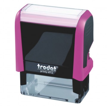 tampon trodat 4912 fuchsia