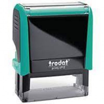 tampon trodat 4912 turquoise