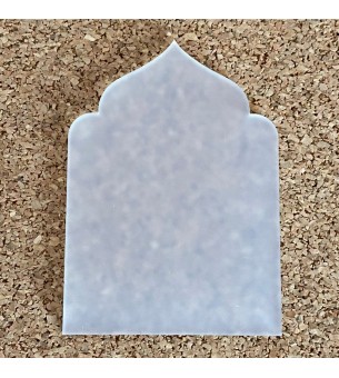 plaque plexiglas mosquée
