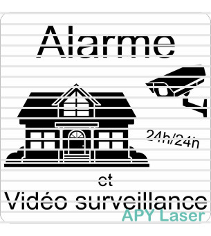 Alarme sous surveillance...