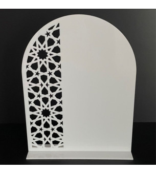 fichier à télécharger présentoir arche