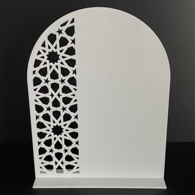 fichier à télécharger présentoir arche