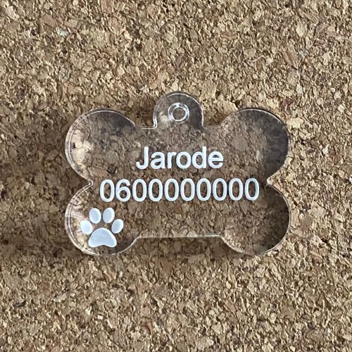 Médaille collier chien Médaille collier chien