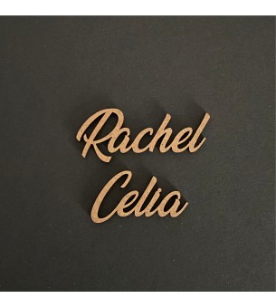 Réservé Marques places...