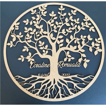 arbre de vie mariage